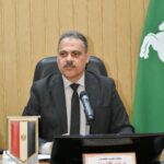 محافظ الشرقية: إنتظام سير العمل بمنظومة توريد القمح لشون وصوامع المحافظة الشرقية مرفت عبد القادر
