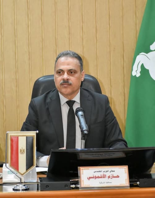 محافظ الشرقية: إنتظام سير العمل بمنظومة توريد القمح لشون وصوامع المحافظة الشرقية مرفت عبد القادر