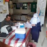 جهود الوحدة المحلية بالبلاشون في مجال النظافة والصيانة كتب /د.عبدالهادي الكناني