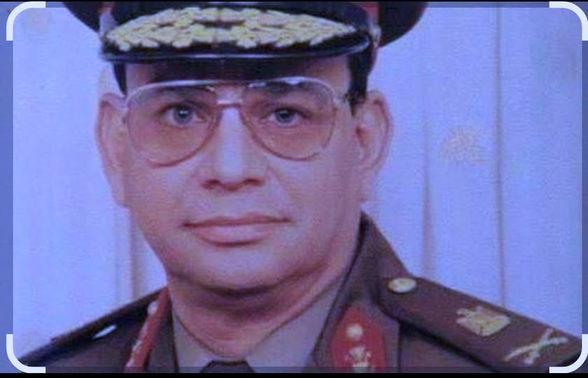 من أبطال خط بارليف اللواء باقي زكي يوسف ياقوت بقلم/هاني محمد علي عبد اللطيف