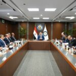 وزير البترول خلال الجمعية العامة لشركة إيلاب لصناعة المادة الخام لإنتاج المنظفات الصناعية كتب شادي