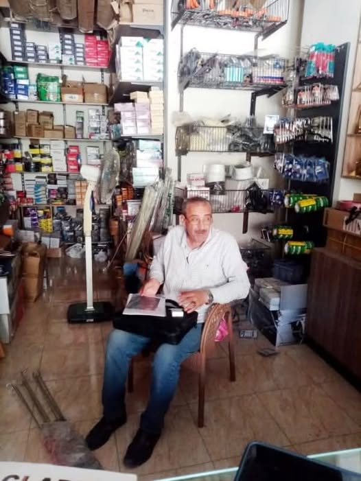 حملات تفتيشية موسعة لضبط حركة البيع والشراء بمركز ديرب نجم بالشرقية  الشرقية مرفت عبد القادر
