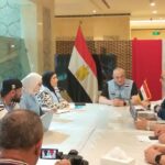 الصحة..عيادات البعثة الطبية المصرية بالسعودية تستقبل 2785 زيارة من الحجاج المصريين متابعة / خالد عبدالعزيز