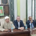 الأوقاف بالمنيا وندوه علمية كبرى بمشاركة الهيئة القومية للتأمين الإجتماعى متابعة د/عاشور غريانى