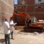 كفر ايوب بقيادة الاستاذ /محمد سالم متابعات مستمرة لترخيص البناء وحملات النظافة في بلاد الوحدة بناءً على توجيهات محافظ الشرقية كتب /د.عبدالهادي الكناني