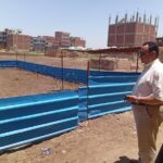 تصدي مبكر لمحاولة التعدي على الأرض الزراعية بـ”عزبة منشأة السلام” كتب د.عبدالهادي الكناني