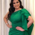 في عيد ميلاد صانعة الأمل والفرحة الفنانة” وفاء عامر ”  