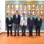 محافظ الدقهلية ووزير الشباب والرياضة يعقدان لقاءا مع الكيانات الشبابية بالدقهلية بقاعة المؤتمرات بالمحافظة: كتب احمد رضوان