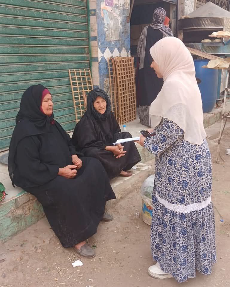 تاريخ الخبر: 25 مايو 2025 نشاط مكثف لشركة مياه الشرقية والصرف الصحي بمدينة بلبيس لتوعية المواطنين بأهمية ترشيد استهلاك المياه والحفاظ على البيئة الشرقية .بلبيس .د.عبدالهادي الكناني