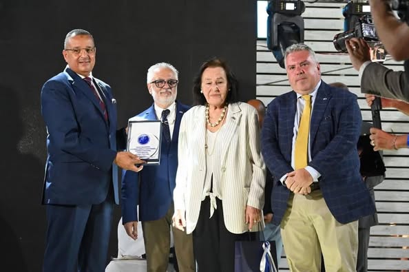 محافظ جنوب سيناء يتلقى خطابي شكر من الجالية اليونانية وجمعية الصداقة اليونانية المصرية بقلم/هاني محمد علي عبد اللطيف