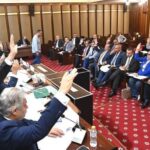 تعديل قانوني مجلس النواب، وتقسيم الدوائر الانتخابية لمجلس النواب. كتب/طلعت مرسى إبراهيم