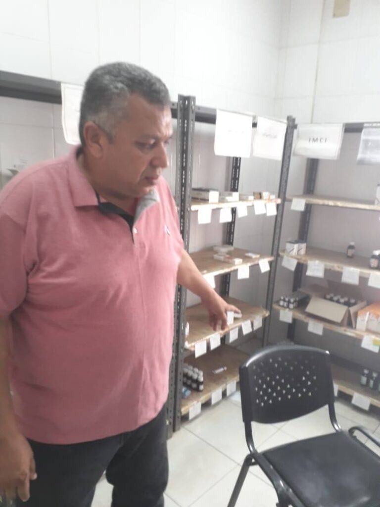 محمود سعيد رئيس الوحدة المحلية العدلية يُعَزِّز الدور الرقابي على جميع القطاعات الخدمية والمصالح الحكومية الشرقية .د.عبدالهادي الكناني