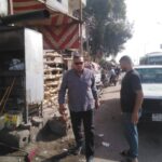 تاريخ الخبر: الأحد 25 مايو 2025 العدلية: حملة مكبرة لإزالة الإشغالات وتفعيل الرقابة على المخابز والمدارس الشرقية .بلبيس.د.عبدالهادي الكناني