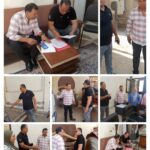 متابعة نائب رئيس مركز ومدينة بلبيس لتقديم الخدمات بمحلي شبرا النخلة الشرقية .د.عبدالهادي الكناني