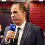 تسلّيم عدداً كبيراً من كارنيهات عضوية مستقبل وطن برئاسة النائب مجدي بيومي بقلم/هاني محمد علي عبد اللطيف