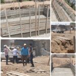 استمرار حملات الإزالة لمخالفات البناء العشوائي بمركز ومدينة بلبيس
