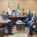 محافظ الشرقية يؤكد التزام الجميع بخدمة المواطن خلال لقائه الدوري مع نواب البرلمان