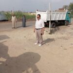 .احد خطوات تحسين الخدمات العامة في البلاشون… واستعدادات لافتتاح محطة المعالجة متابعة/د.عبدالهادي الكناني