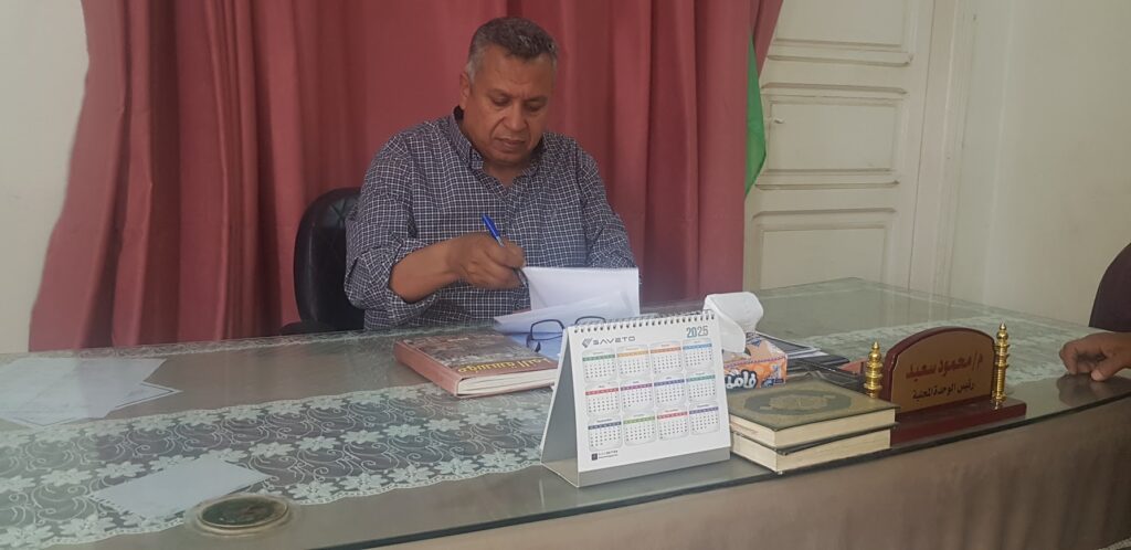 استمرار جهود النظافة والتجميل في قرى محلي العدلية لدعم المظهر الحضاري كتب /د. عبدالهادي الكناني