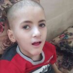 الطفل الشهيد / عبد الحفيظ جابر شيبه