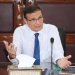 وزير الزراعة يترأس الإجتماع الثاني لمجلس إدارة صندوق التكافل الزراعي