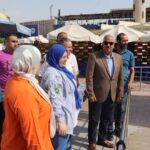 الصبروط يطلق حملة موسعة لمتابعة حمامات السباحة استعدادًا لموسم الصيف   الصحفي هشام الزمر