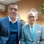 الاسباب المؤديه لالتهابات الاذن الوسطى وطرق الوقايه وعلاجها بقلم الكاتب محمد جمال هراس وحوار خاص مع