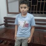 بكل فخر واعتزاز، نقدم قصة الطفل الأمين عاطف محمد عاطف أبو عطوه من قرية نشوة