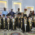 براعم العباقرة بقوص تحتفل بتخريج الدفعة السادسة قنا .. اسعد علي احمد