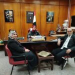 قيادتان يضرب بهما المثل ويحتذي بهما للجميع