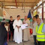وزير الزراعة يتابع أعمال البعثة البيطرية المصرية للإشراف على الهدي والأضاحي بالمملكة العربية السعودية الفيوم؛ فاطمه رمضان