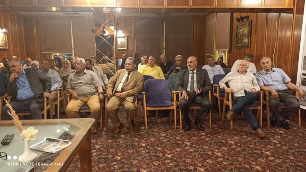 كتب محمد حجازى مستقبل الحركة النقابية بالسويس في صالون سواسية