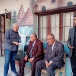 القبيصي . متابعة لحظية لمركز توزيع امتحانات الشهادة الإعدادية بالفيوم في فجر اليوم الرابع للامتحانات