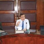 وزير الزراعة يترأس الإجتماع الثاني لمجلس إدارة صندوق التكافل الزراعي الفيوم؛ فاطمه رمضان