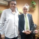 الأستاذ الدكتور وليد منير عبدالرحمن: رائد جراحات الأذن وقاع الجمجمة الجانبى في إفريقيا و المدير الناجح لمستشفى المنصورة الجامعي