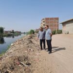 رئيس الوحدة المحلية بالعدلية: استمرار جهودنا في نظافة الطرق والمتابعة المستمرة للجمع السكني والإنارة