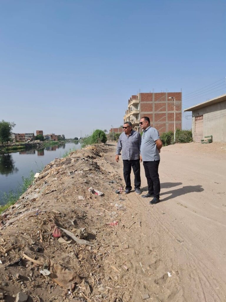 رئيس الوحدة المحلية بالعدلية: استمرار جهودنا في نظافة الطرق والمتابعة المستمرة للجمع السكني والإنارة
