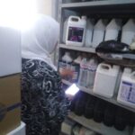 الزراعة” تعلن التفتيش على 289 منشأة بيطرية خلال مايو واتخاذ الإجراءات ضد 64 منشأة مخالفة الفيوم؛ فاطمه رمضان
