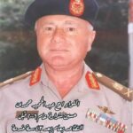 الكاتب لواء ا ح /عبد الحميد حمدي حسين شرارة بداية سنة 1972