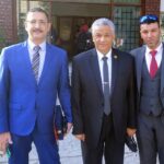 محافظ قنا يشهد ندوة توعويه ويكرم اللواء أسامة الجمال بقلم الكاتب الصحفي/ هاني محمد علي عبد اللطيف