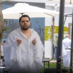 بتنظيم دقيق وخدمات متكاملة.. إستمرار تقديم الخدمات اللازمة لحجاج السياحة بمشعر منى
