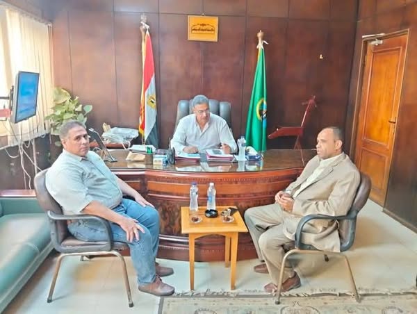 في ثاني أيام العيد.. “الزراعة” تتفقد الزراعات وأعمال الجمعيات وأنشطة القطاع في الفيوم وبني سويف الفيوم؛ فاطمه رمضان