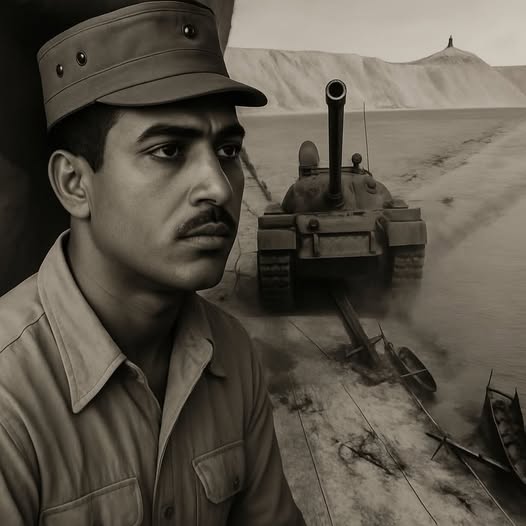في ليلة من ليالي رمضان عام 1973، كتب الجندي المصري سيد زكريا خليل رسالته الأخيرة لأخيه: