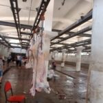 ذبح وتجهيز ٣٢٧ رأس ماشية بمجازر البحيرة