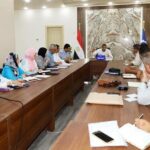 محافظ السويس يؤكد علي دفع عجلة العمل في ملف تقنين أراضي الدولة ومواجهة التعديات
