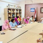 الصبروط يعقد اجتماعا تنسيقيا استعدادا لاحتفالات ختام الأنشطة وثورة 30 يونيو بمحافظة الجيزة