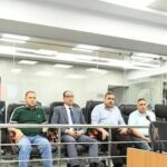محافظ الفيوم يتابع انطلاق المرحلة الثانية من الموجة 26 لإزالة التعديات على أملاك الدولة ‎