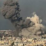 أهداف الهجوم الإسرائيلي على إيران