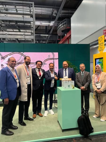 الصياد” يشارك في افتتاح معرض التكنولوجيا الخضراء في العاصمة الهولندية أمستردام