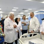 تنفيذ قافلة متخصصة في جراحات الجهاز الهضمي للأطفال بـ«طنطا العام» بمشاركة الخبير العالمي الدكتور كريم أبوالمجد